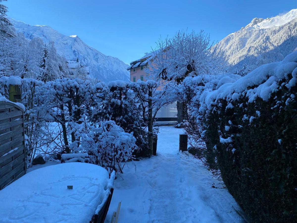 Mer De Glace Chamonix Exterior foto