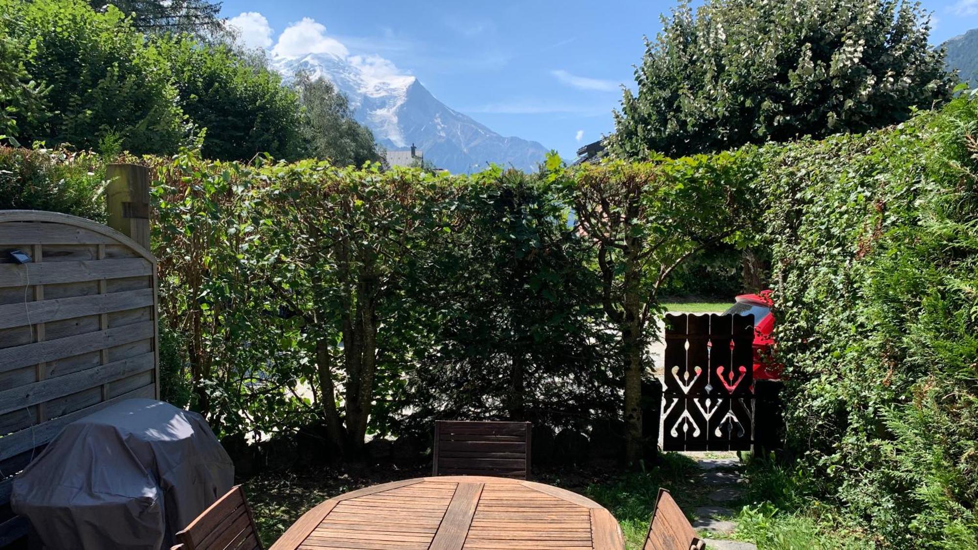 Mer De Glace Chamonix Exterior foto